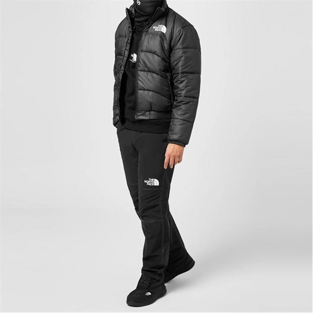 The North Face NSE 2000 Synthetic Puffer Jacket - Black